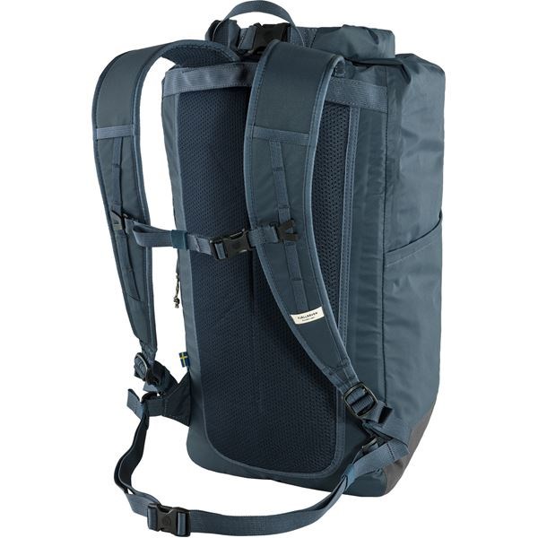Ruksak FJALLRAVEN High Coast Rolltop 26 (Shark Grey)-1