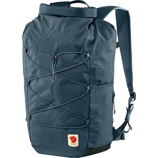 Ruksak FJALLRAVEN High Coast Rolltop 26 (Shark Grey)-0