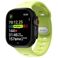 Remen NOMAD Tempo Band za Apple Watch (49/45/44mm) svijetlo zelena boja-8