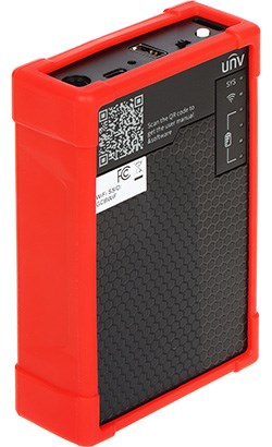 CCTV Tester UNIVIEW GCB01-B7 (7" IPS, 4K, PoE)