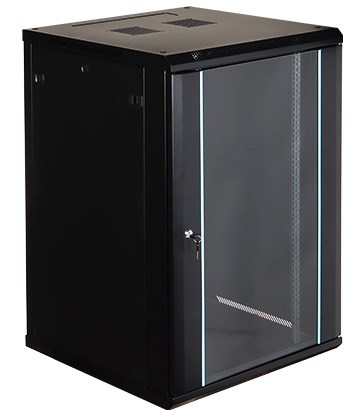 SZAFA RACK WISZĄCA EPRADO-R19-18U/600-BLUE-0