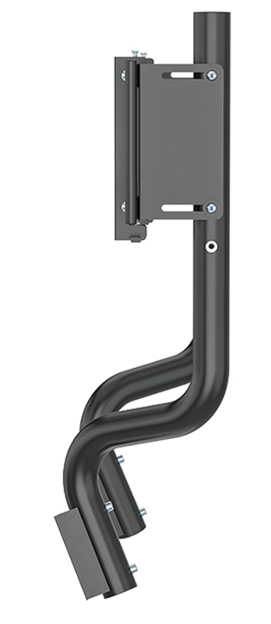 Stalak za monitore OPLITE Triple Monitor Stand-3