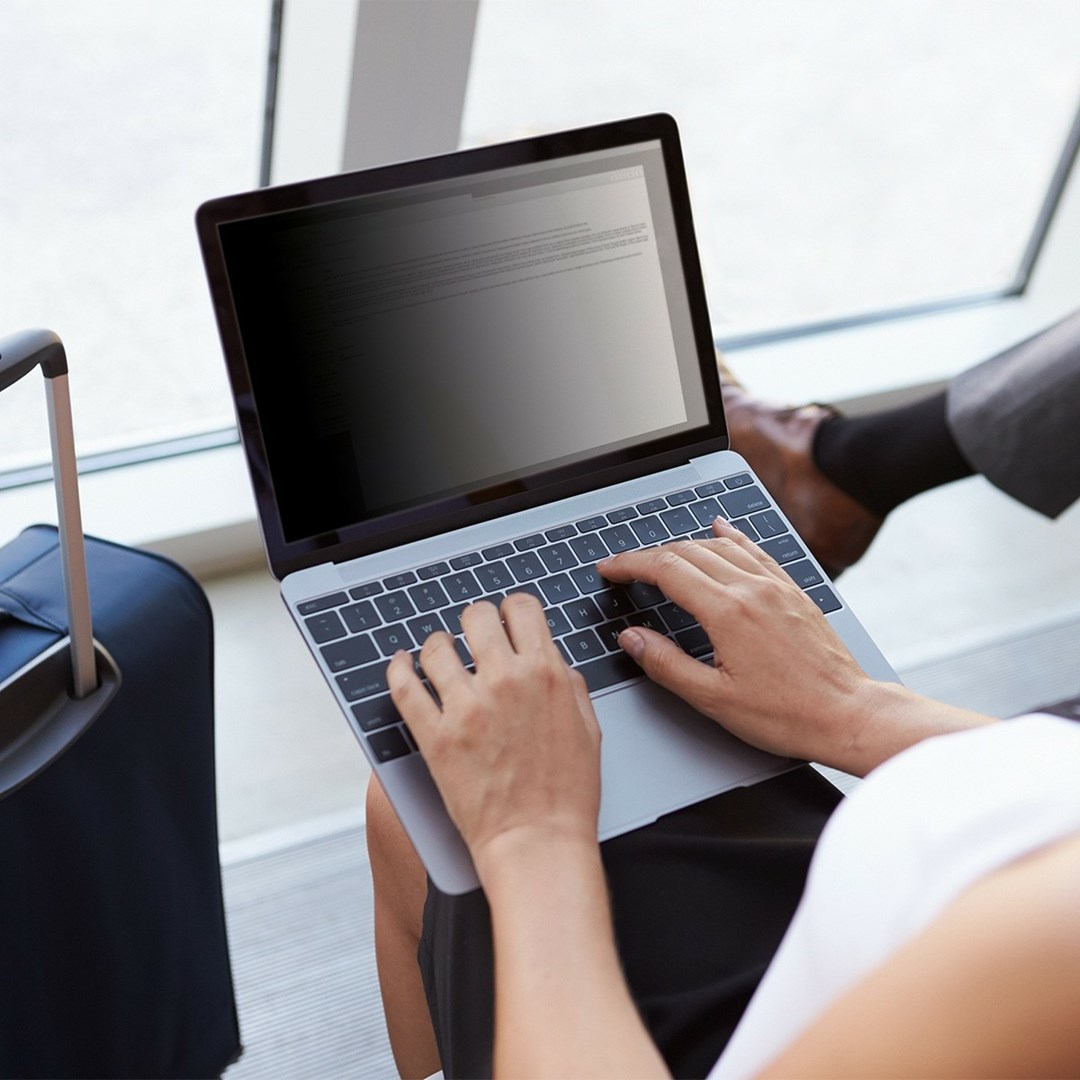 MOBILIS filter za privatnost ekrana za 15.3" laptop (1610)-1