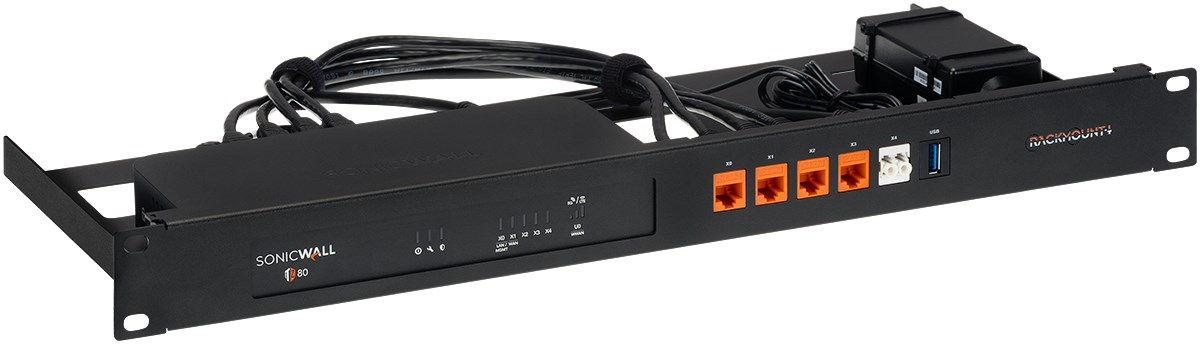 RACKMOUNT.IT nosač za mrežnu opremu RM-SW-T14 (za Sophos XGS 116/126/136)