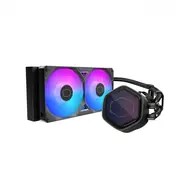 AIO vodeno hlađenje COOLER MASTER MasterLiquid Atmos 240, ARGB, crna boja-2