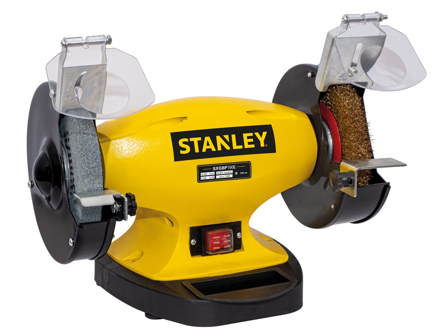 Stolna brusilica STANLEY SXGBP150E (150W, 150mm)-0