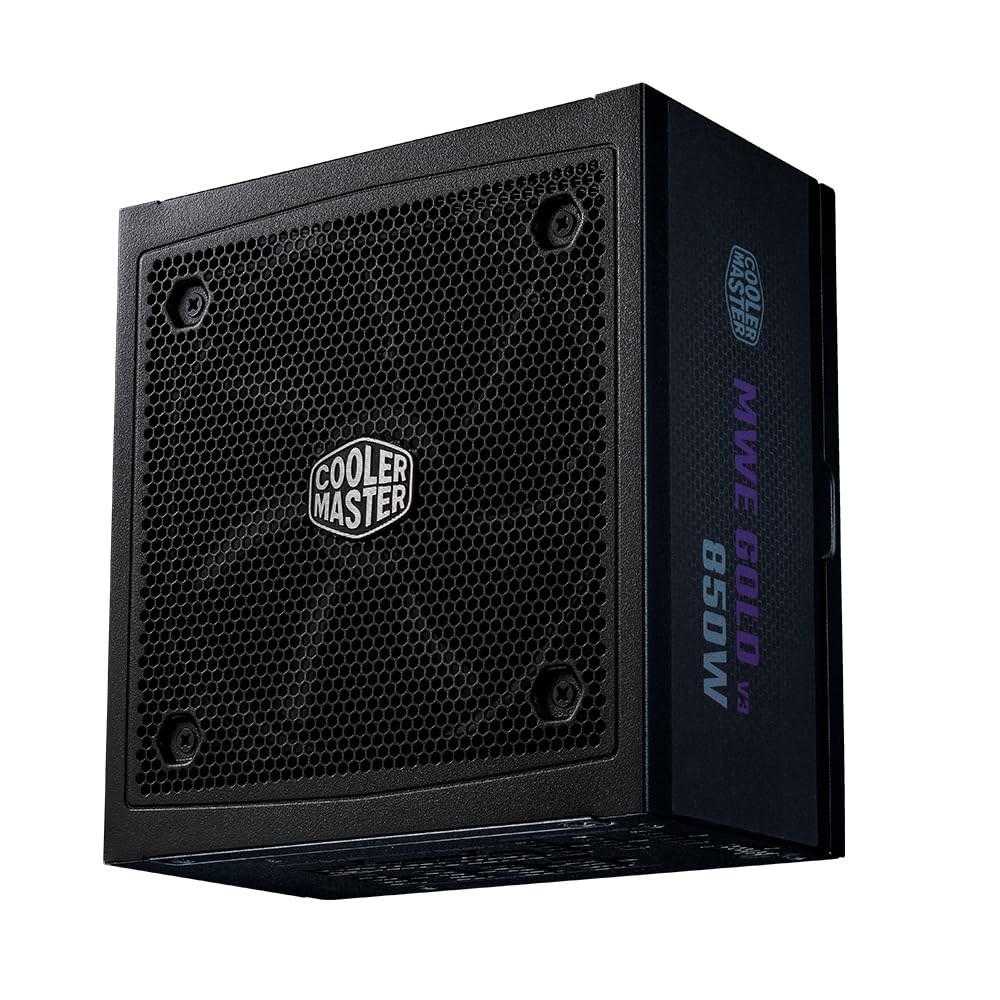 Napajanje COOLER MASTER GX II Gold 850, 850W, 80 Plus Gold, ATX 3.0-6