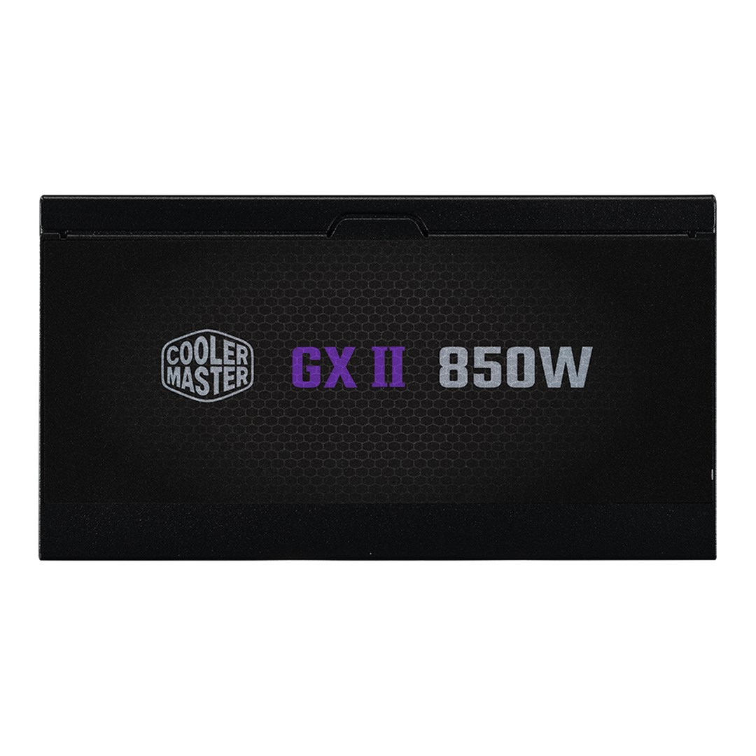 Napajanje COOLER MASTER GX II Gold 850, 850W, 80 Plus Gold, ATX 3.0-3