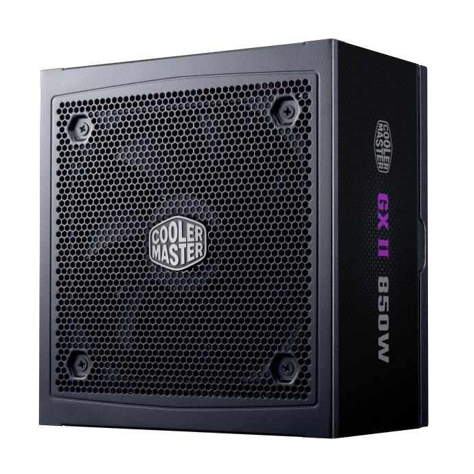 Napajanje COOLER MASTER GX II Gold 850, 850W, 80 Plus Gold, ATX 3.0