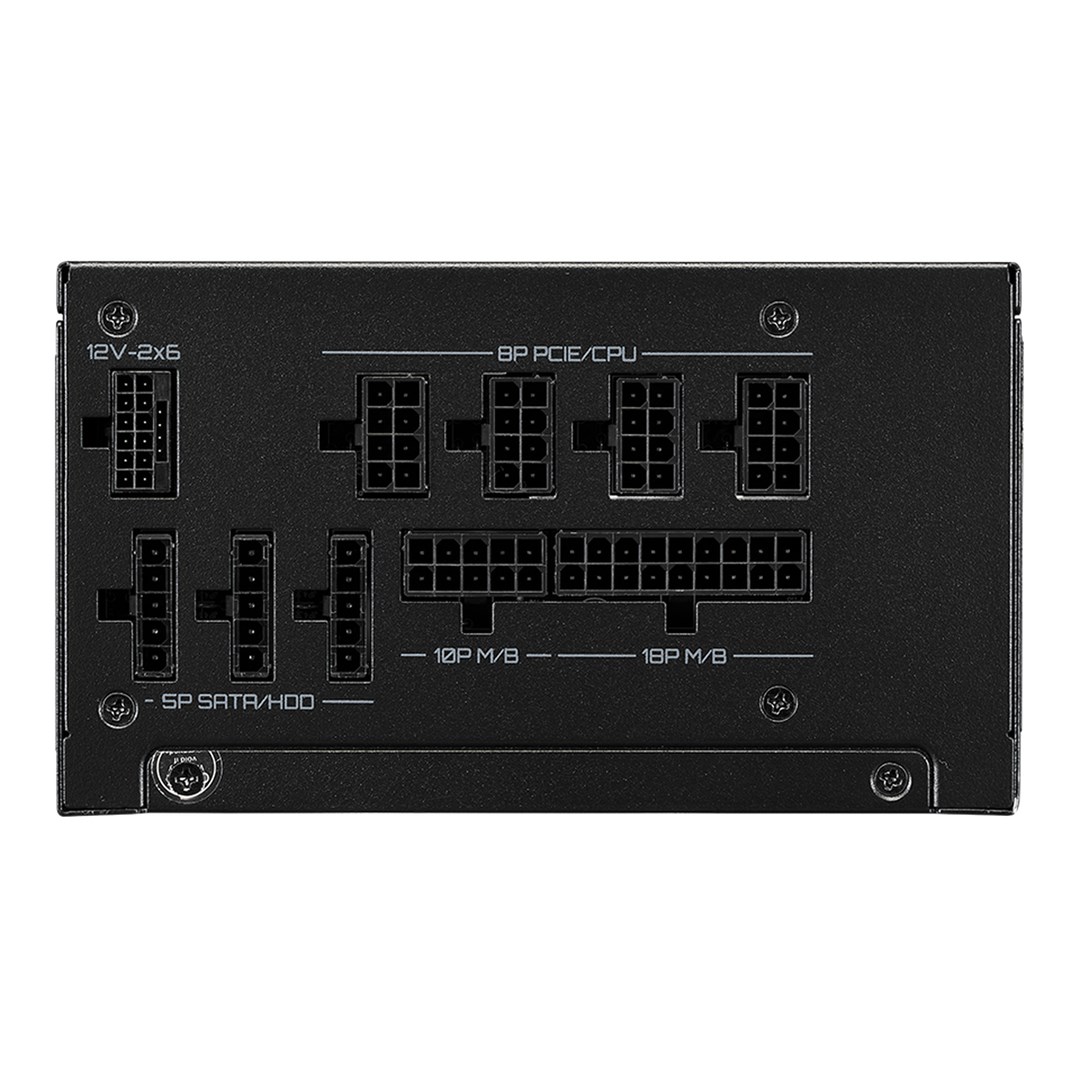 Napajanje COOLER MASTER GX II Gold 850, 850W, 80 Plus Gold, ATX 3.0-4