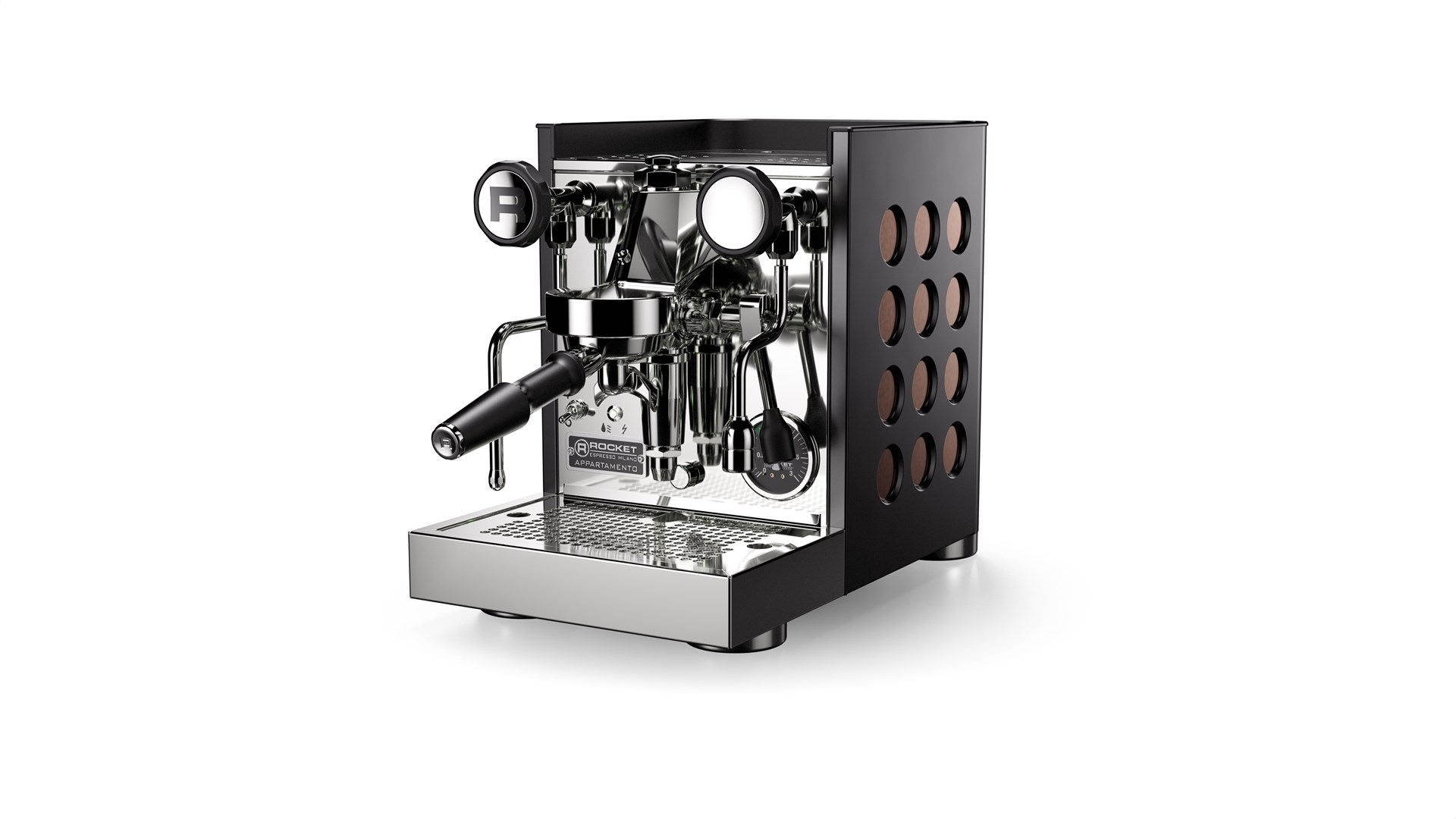Aparat za espresso kavu ROCKET ESPRESSO Appartamento TCA-2