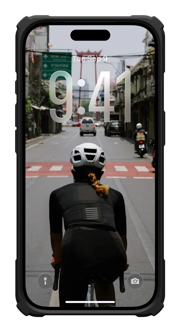 Zaštitna maska UAG Pathfinder za Google Pixel 7, Ash-3