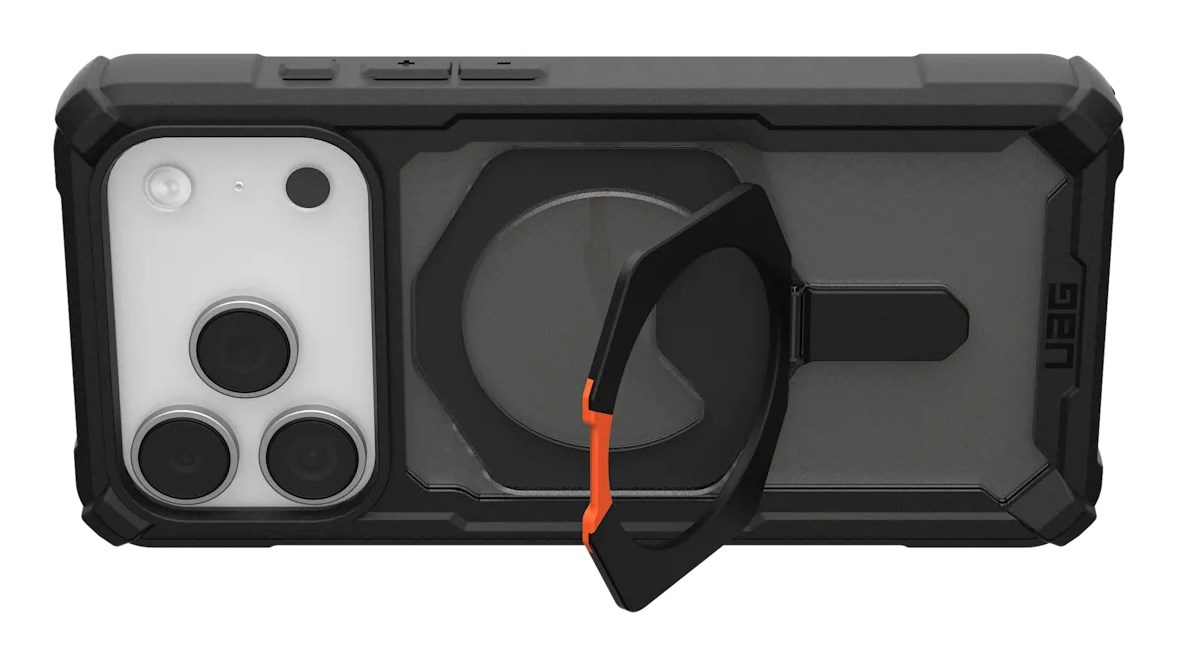 Zaštitna maska UAG Pathfinder za Google Pixel 7, Ash-4