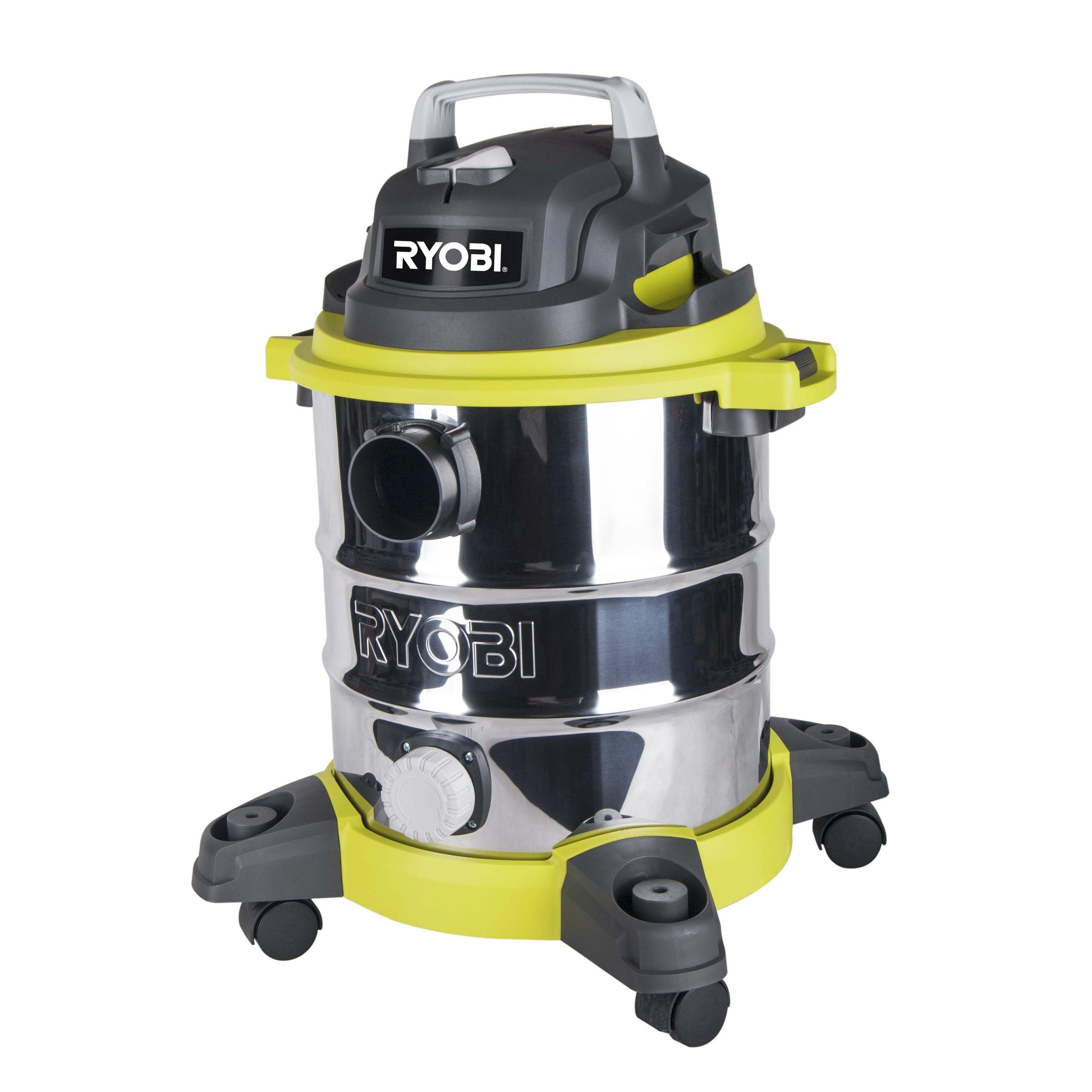 Usisavač za mokro i suho usisavanje RYOBI RVC-1220I-G (1250W, 20L)