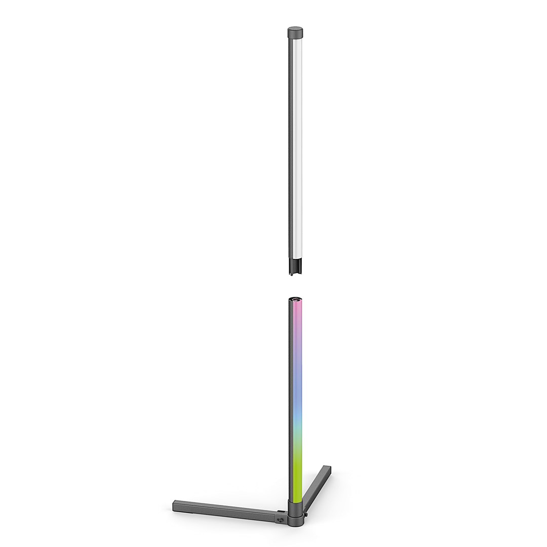RealPower 415856 mood lighting 8 W-1
