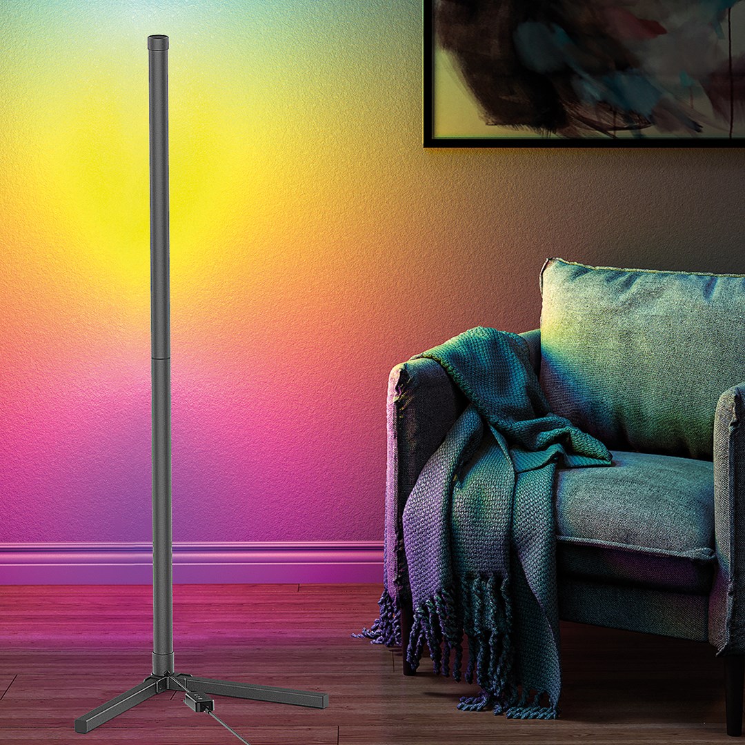 RealPower 415856 mood lighting 8 W-2