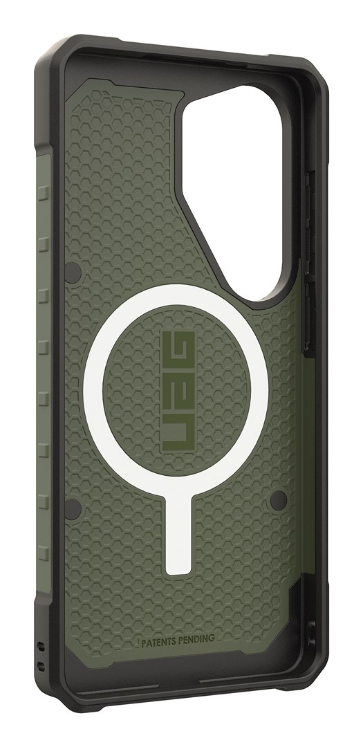 Zaštitna maska UAG Pathfinder za Samsung Galaxy S22 Ultra (maslinasto zelena boja)-8