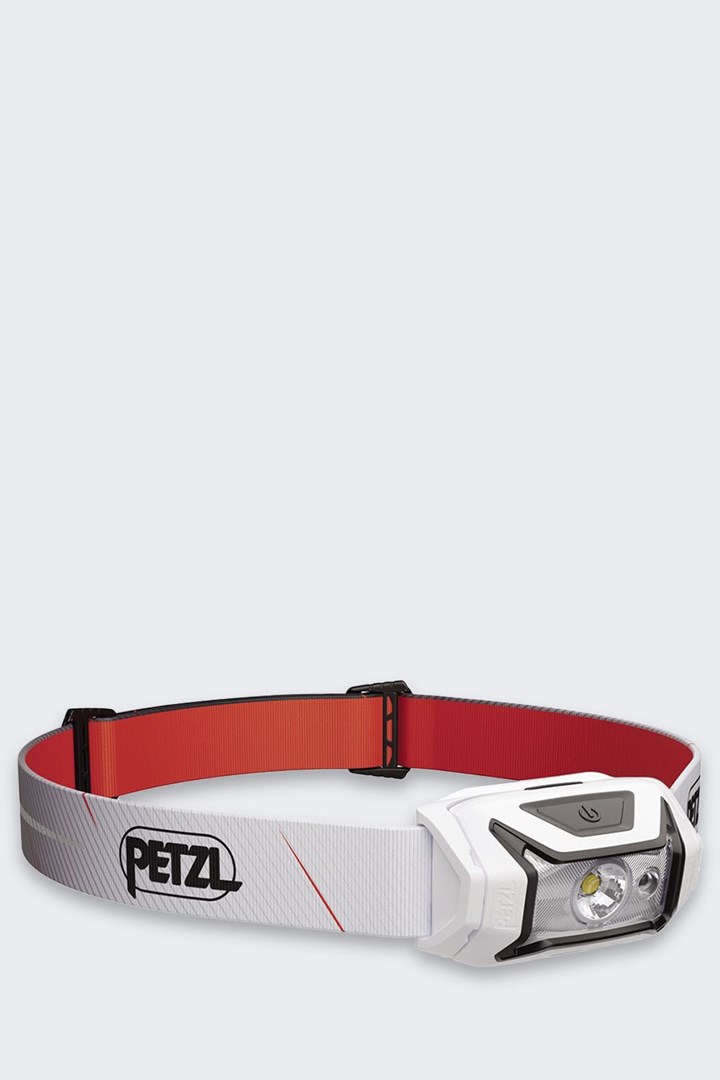 Naglavna svjetiljka PETZL TIKKA CORE (450 lumena, punjiva) bijela boja-9