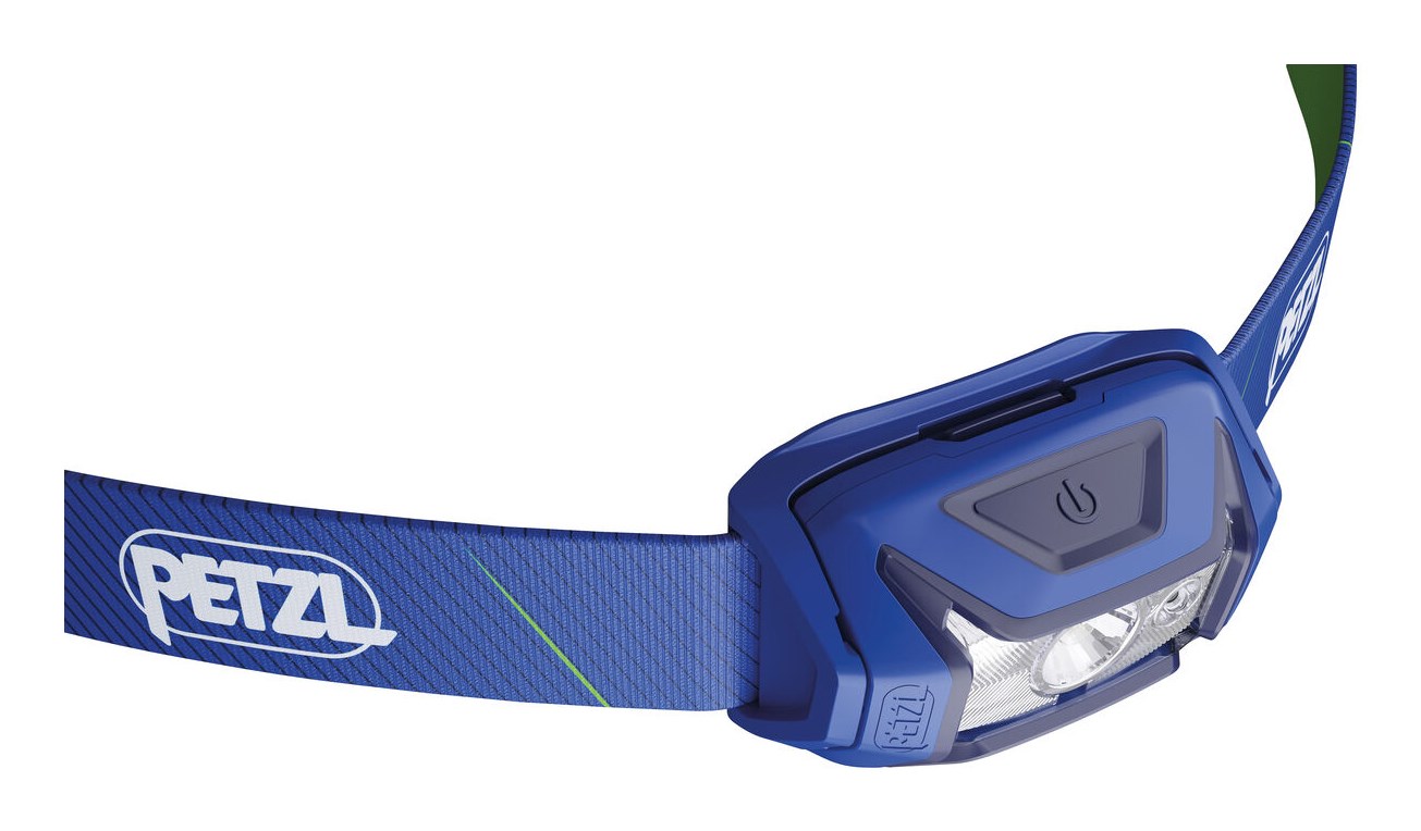 Naglavna svjetiljka PETZL TIKKA CORE (450 lumena, punjiva) bijela boja-3