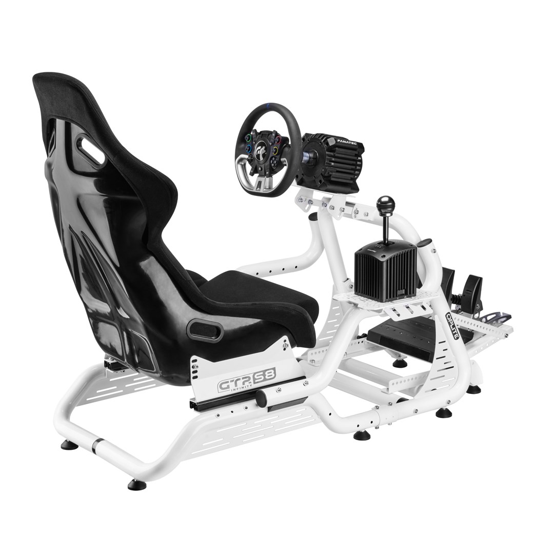 Ploča za simulator letenja OPLITE Flight Sim Wheel Plate (OP-GTR-FSHW)-4