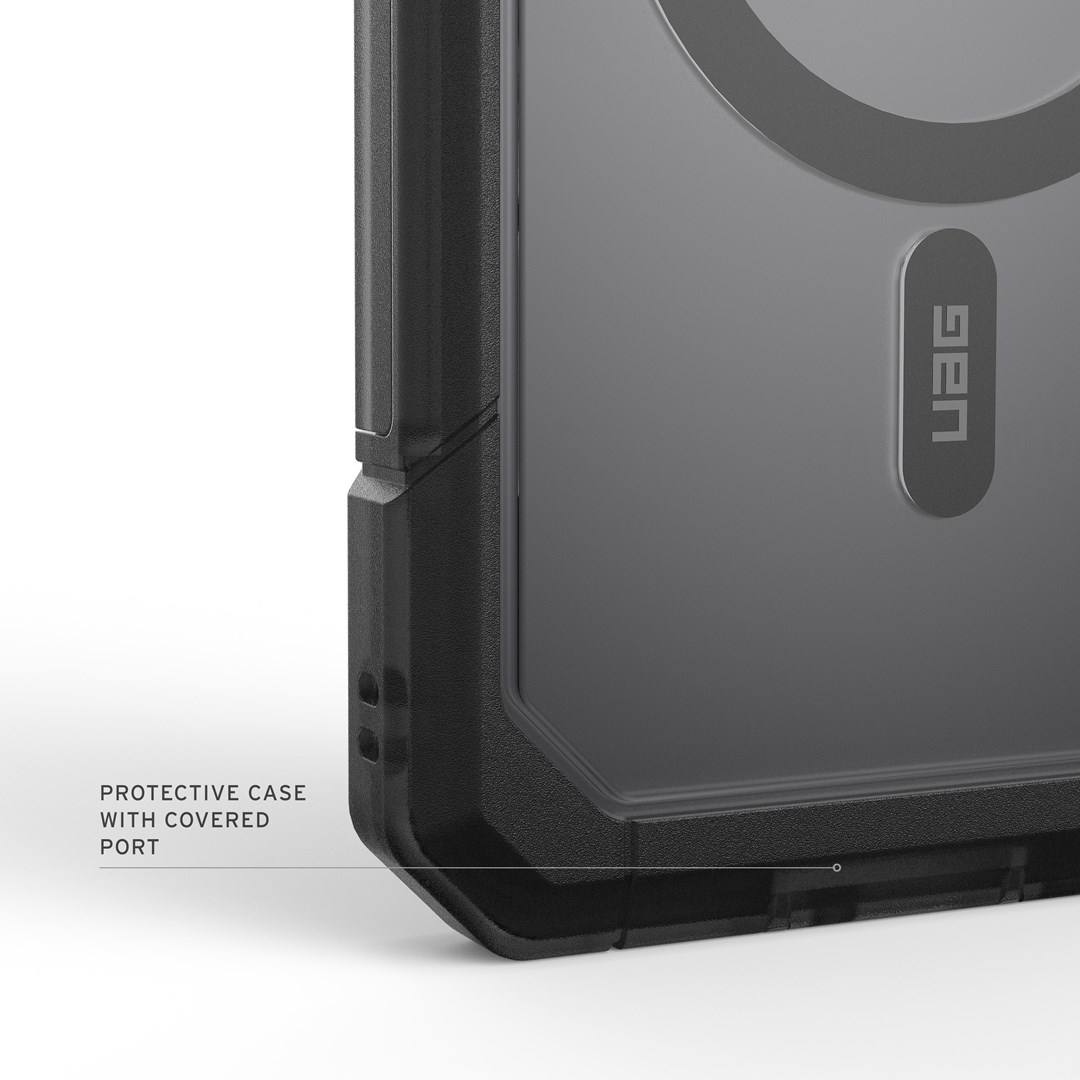 Zaštitna maska UAG Trooper za Samsung Galaxy S21 Ultra 5G (Ice)-4