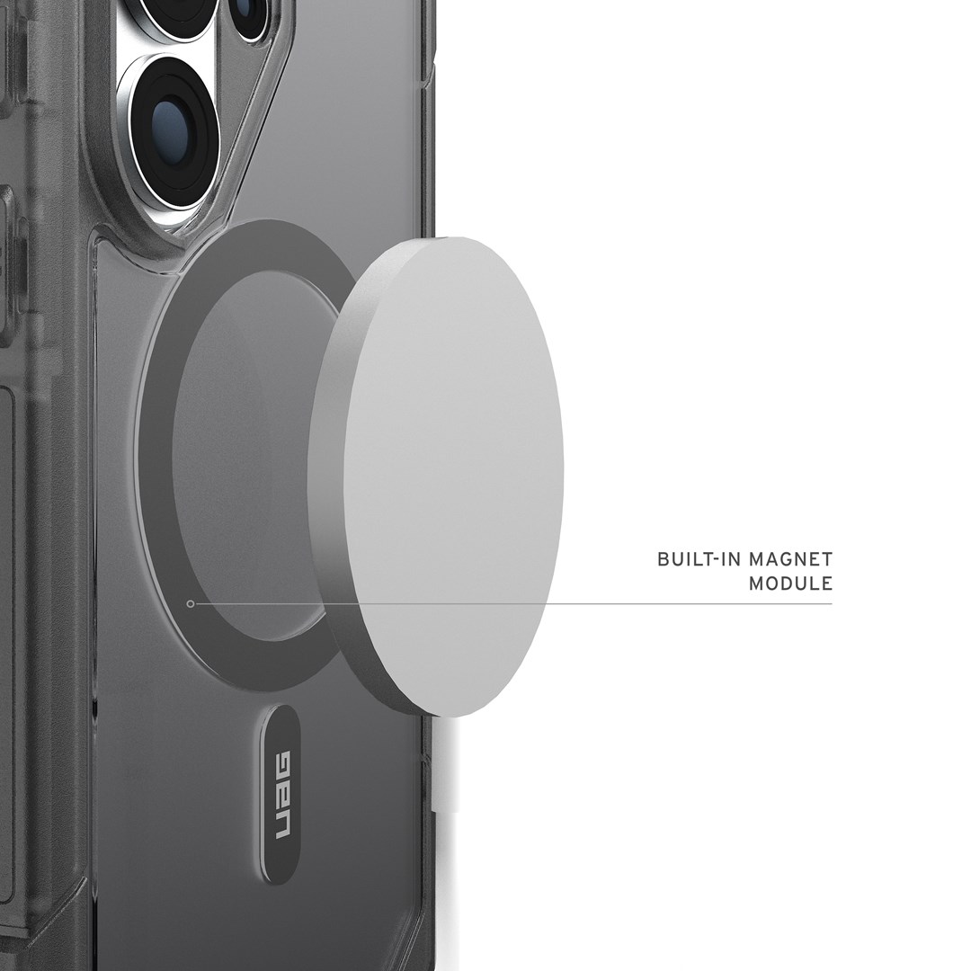 Zaštitna maska UAG Trooper za Samsung Galaxy S21 Ultra 5G (Ice)-2