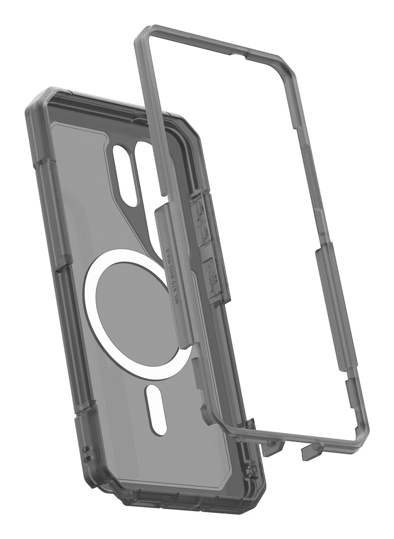 Zaštitna maska UAG Trooper za Samsung Galaxy S21 Ultra 5G (Ice)-8