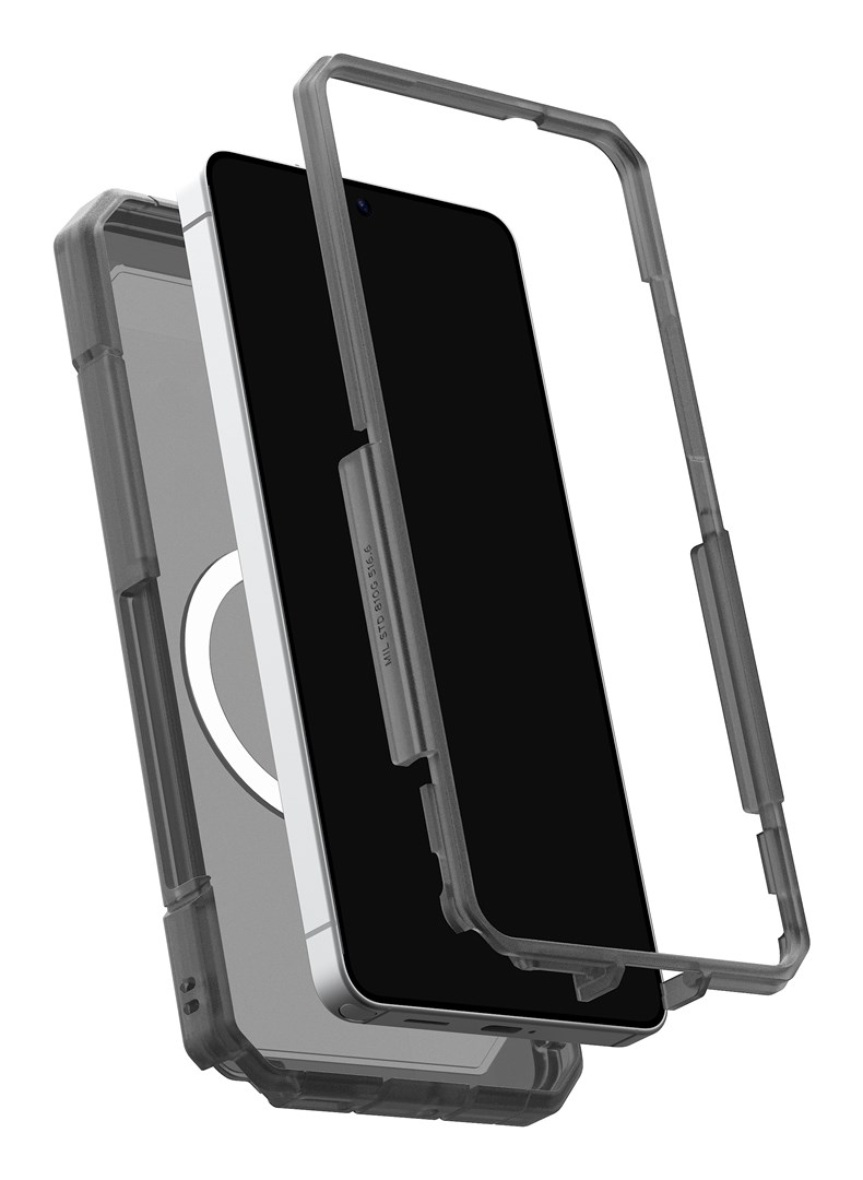 Zaštitna maska UAG Trooper za Samsung Galaxy S21 Ultra 5G (Ice)-1