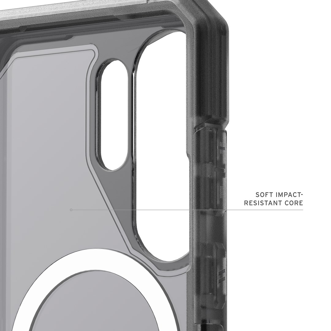 Zaštitna maska UAG Trooper za Samsung Galaxy S21 Ultra 5G (Ice)-6