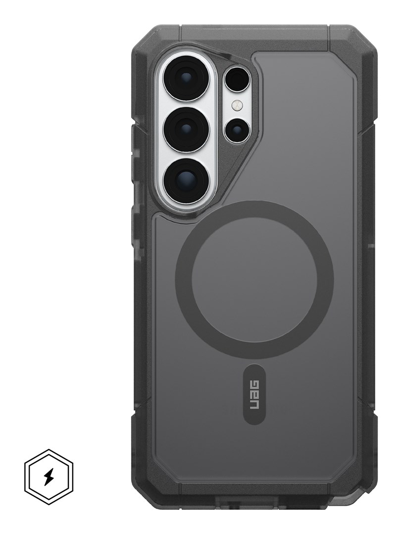 Zaštitna maska UAG Trooper za Samsung Galaxy S21 Ultra 5G (Ice)