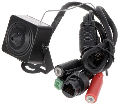 IP Camera APTI-RF42MAP-37 Wi-Fi, Pinhole 4 Mpx-0