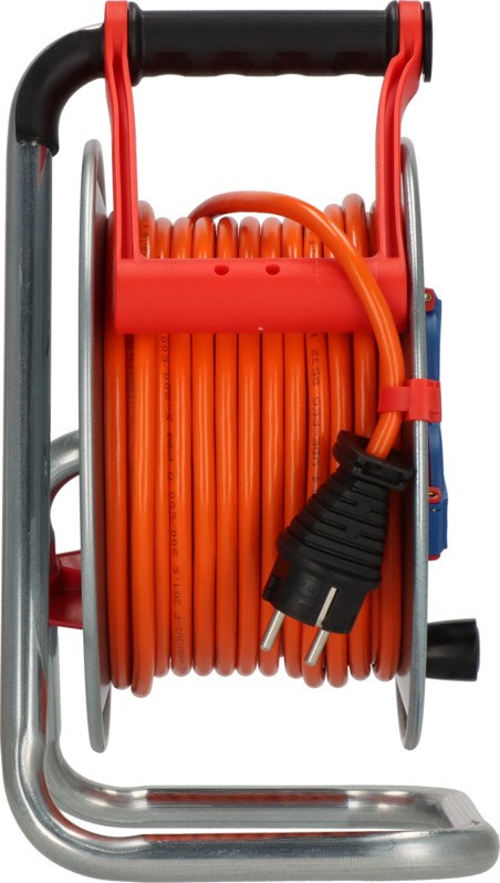 Produžni kabel na kolutu BRENNENSTUHL Garant S IP44 (25m, 3 utičnice)-2