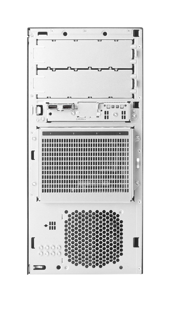 HPE ProLiant ML30 Gen11 6333P 3.1GHz 6c 1P 1x32GB-U 8SFF MR216i-p 2x480GB SSD 2x1000W PS EU Server-4
