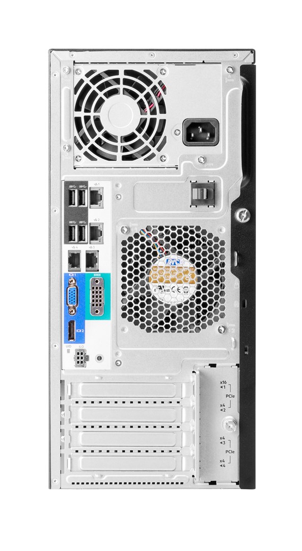HPE ProLiant ML30 Gen11 6333P 3.1GHz 6c 1P 1x32GB-U 8SFF MR216i-p 2x480GB SSD 2x1000W PS EU Server-3