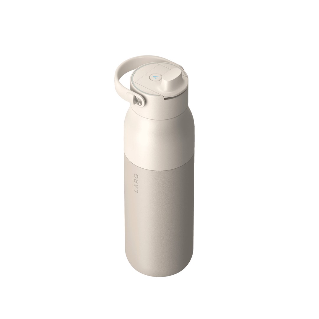 Pametna boca za vodu LARQ Bottle PureVis (1000 ml) Seaside Mint boja-3