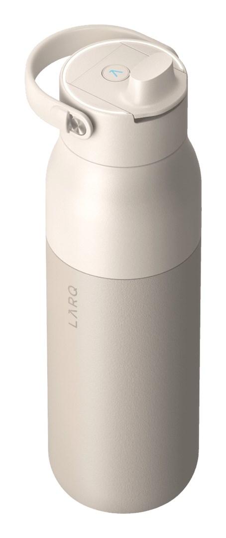 Pametna boca za vodu LARQ Bottle PureVis (1000 ml) Seaside Mint boja-2