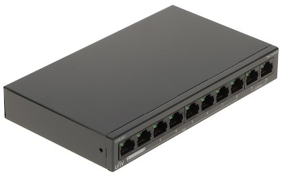 PoE Switch Uniview 8-Port