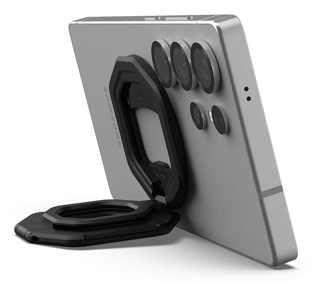 Urban Armor Gear Monarch Mag2 Dual Magnetic Ring Stand Kickstand-7