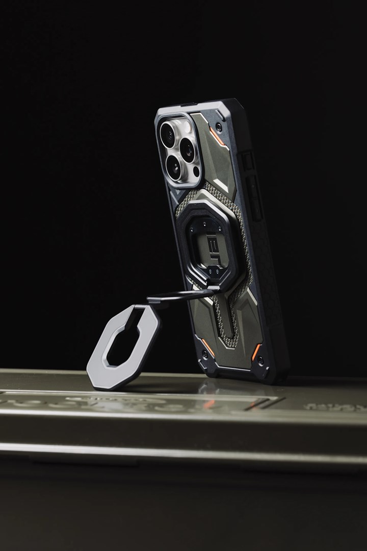 Urban Armor Gear Monarch Mag2 Dual Magnetic Ring Stand Kickstand-20