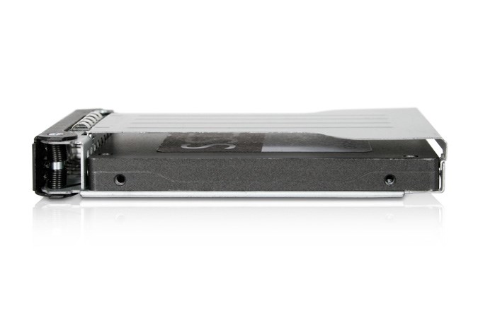 Icy Dock MB994TK-B drive bay panel Storage drive tray Black, Silver-4