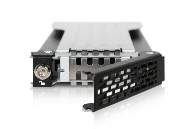 Icy Dock MB994TK-B drive bay panel Storage drive tray Black, Silver-5