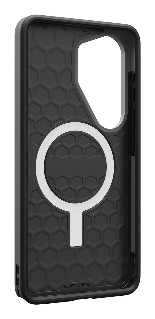 Zaštitna maska UAG Civilian za Samsung Galaxy S21 Ultra 5G, crna boja-8