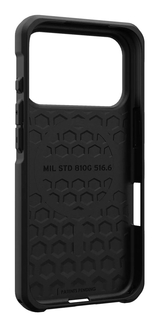 Zaštitna maska UAG Pathfinder za Google Pixel 7, crna boja-0