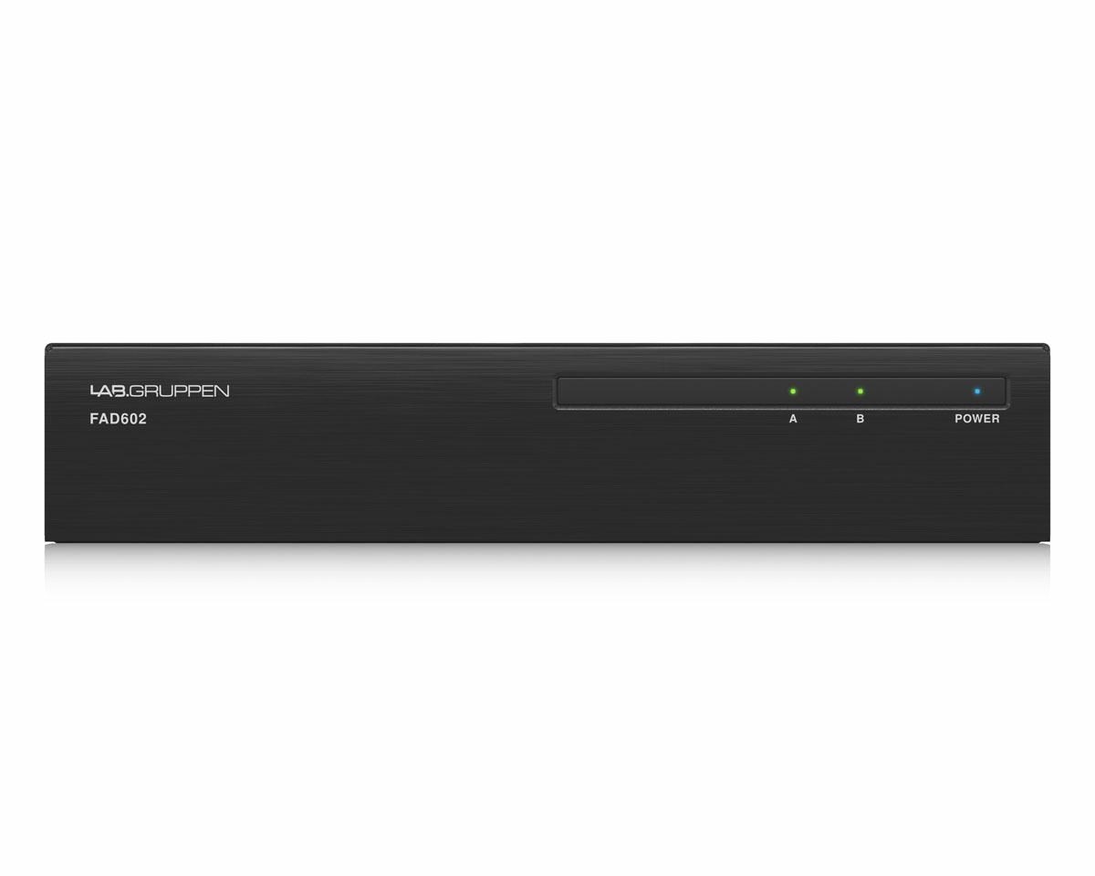 Amplifier Lab Gruppen FAD602 2 x 60W 4Ohm Dante