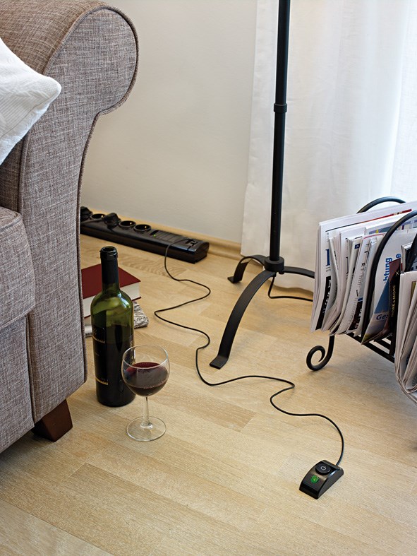 Brennenstuhl 1153300467 Black 7 AC outlet(s) 230 V 2 m-1
