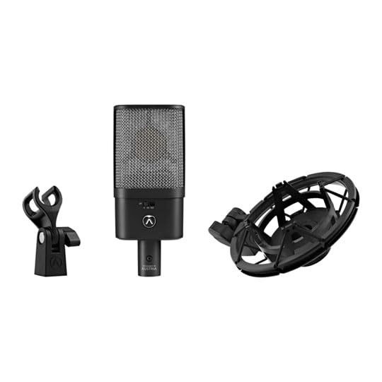Studijski kondenzatorski mikrofon AUSTRIAN AUDIO OC16-2