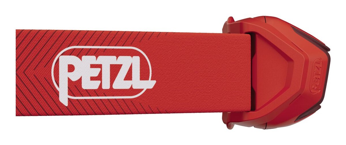 Naglavna svjetiljka PETZL ACTIK (350 lumena), crvena boja-2