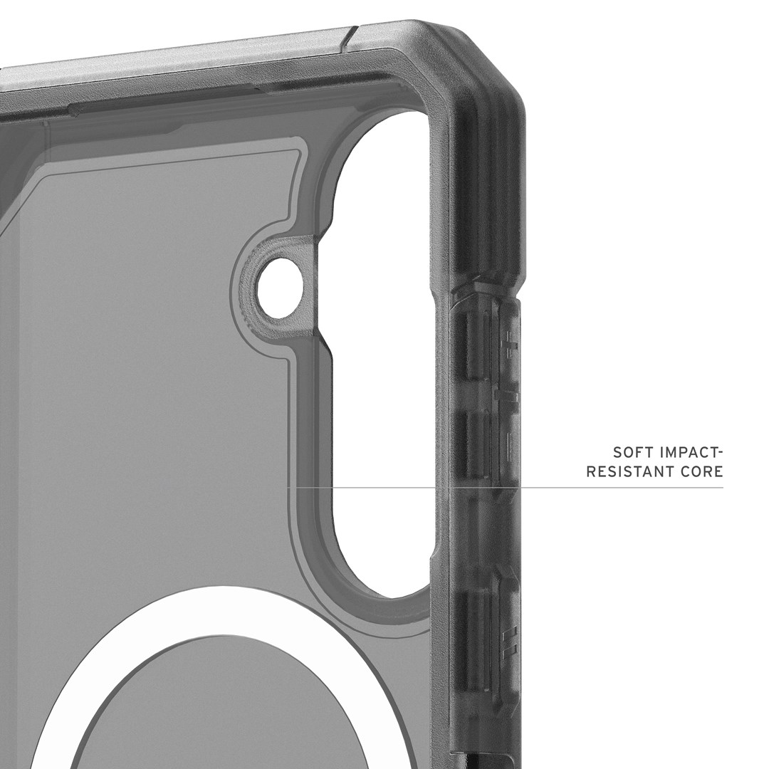 Zaštitna maska UAG Trooper za Apple iPhone 13 Pro Max (Ash)-6