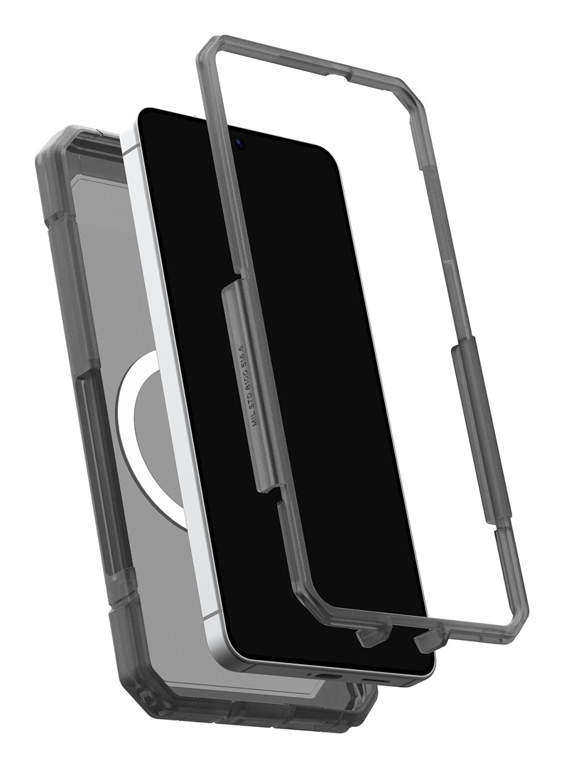 Zaštitna maska UAG Trooper za Apple iPhone 13 Pro Max (Ash)-1