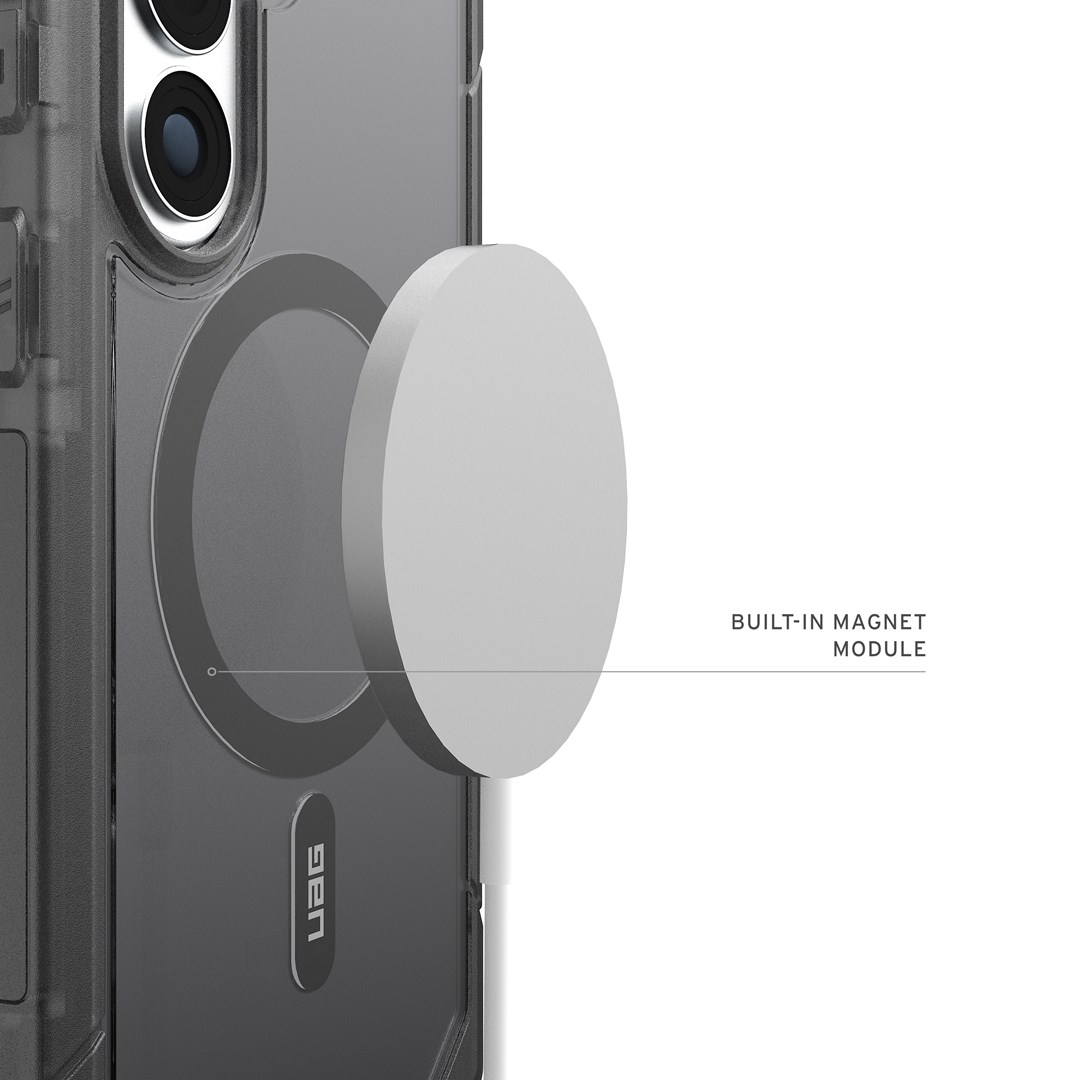 Zaštitna maska UAG Trooper za Apple iPhone 13 Pro Max (Ash)-2